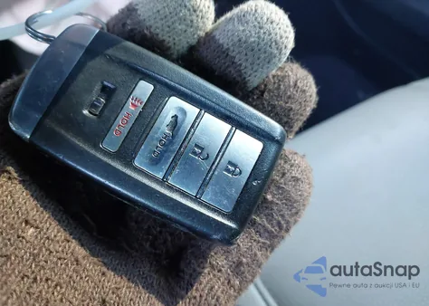 2019 Acura Rdx Standard z USA, uszkodzony, nr VIN 5J8TC2H32KL041876